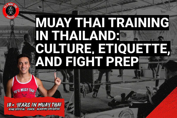 Muay Thai Podcast