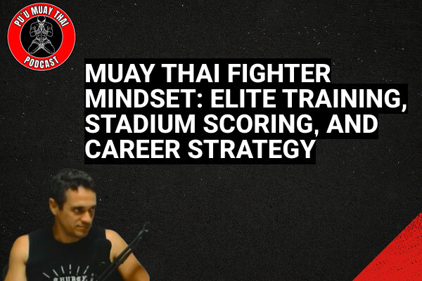 Muay Thai Podcast