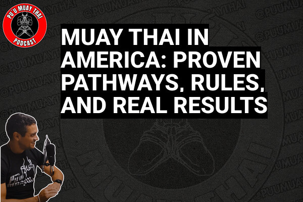 Muay Thai in America: Proven Pathways, Rules, and Real Results