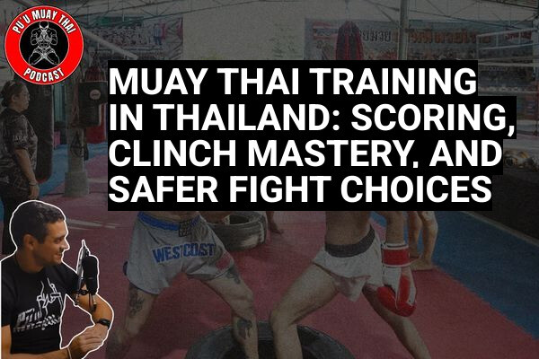 Muay Thai Podcast