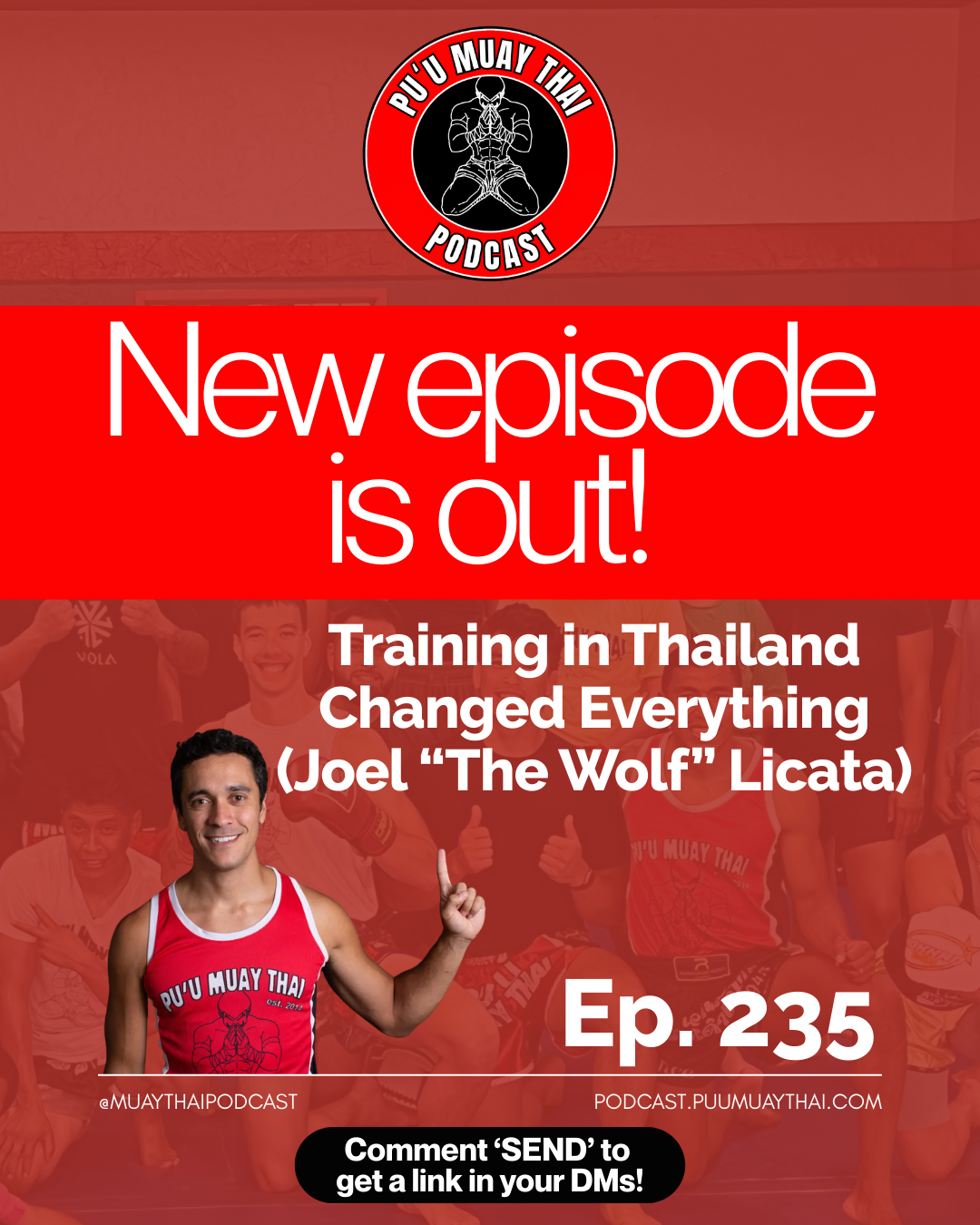 Muay Thai Podcast