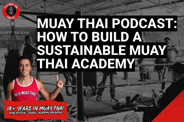 Muay Thai Podcast