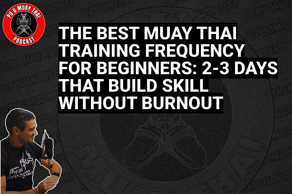 Muay Thai Podcast