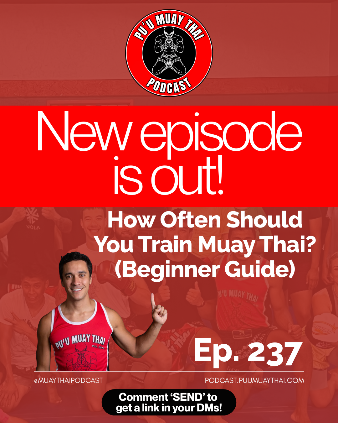 Muay Thai Podcast