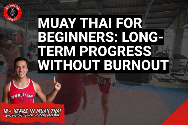 Muay Thai Podcast