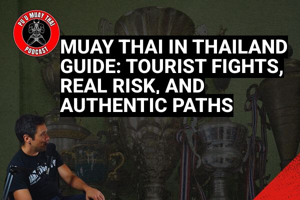 Muay Thai Podcast