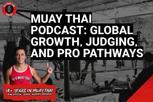 Muay Thai Podcast