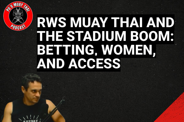 Muay Thai Podcast