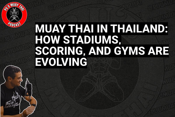 Muay Thai Podcast
