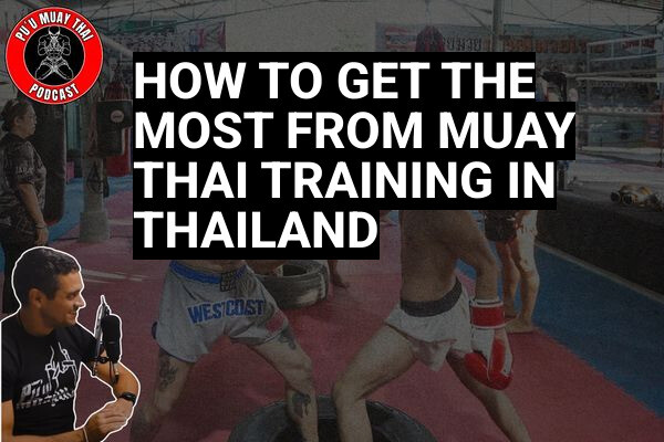 Muay Thai Podcast