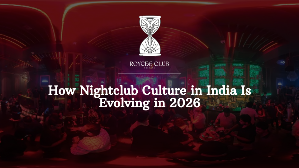 The New Standard: Indian Nightclub Culture in 2026