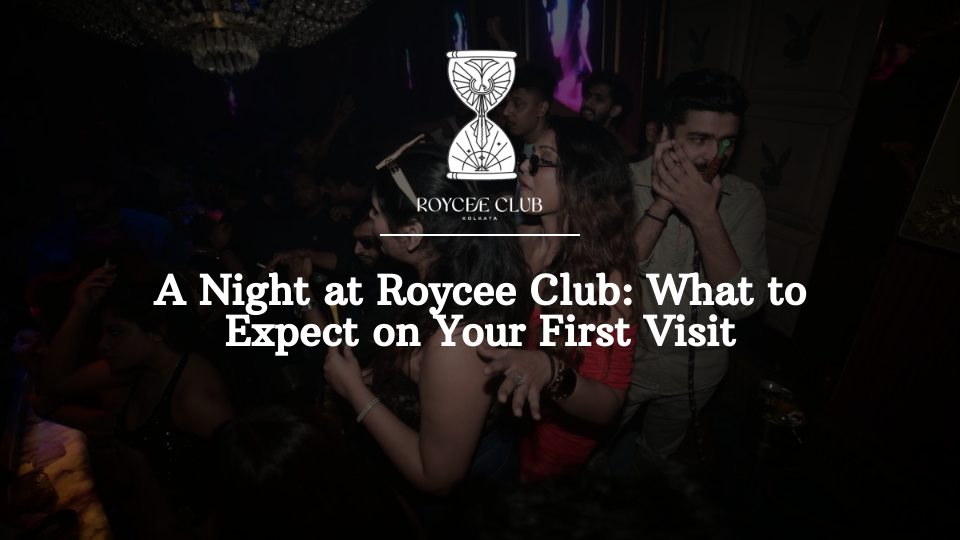 A Night at Roycee Club: What to Expect on Your First Visit