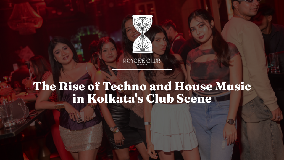 How Techno and House Music Conquered Kolkata’s Club Scene