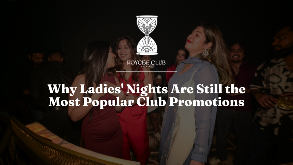 Why Ladies' Nights Still Dominate Elite Club Culture