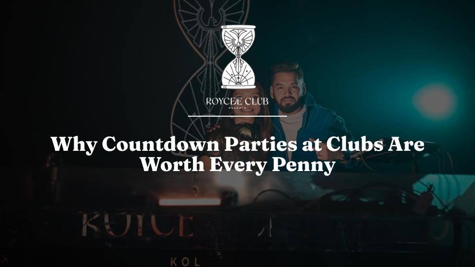 Why Premium Club Countdown Parties Are Worth Every Penny