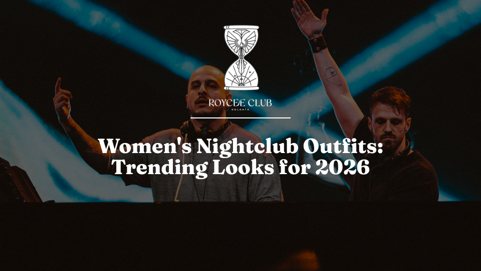 Women's Nightclub Outfits: Trending Looks for 2026