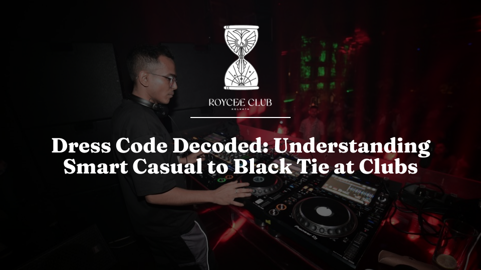 Dress Code Decoded: From Smart Casual to Black Tie