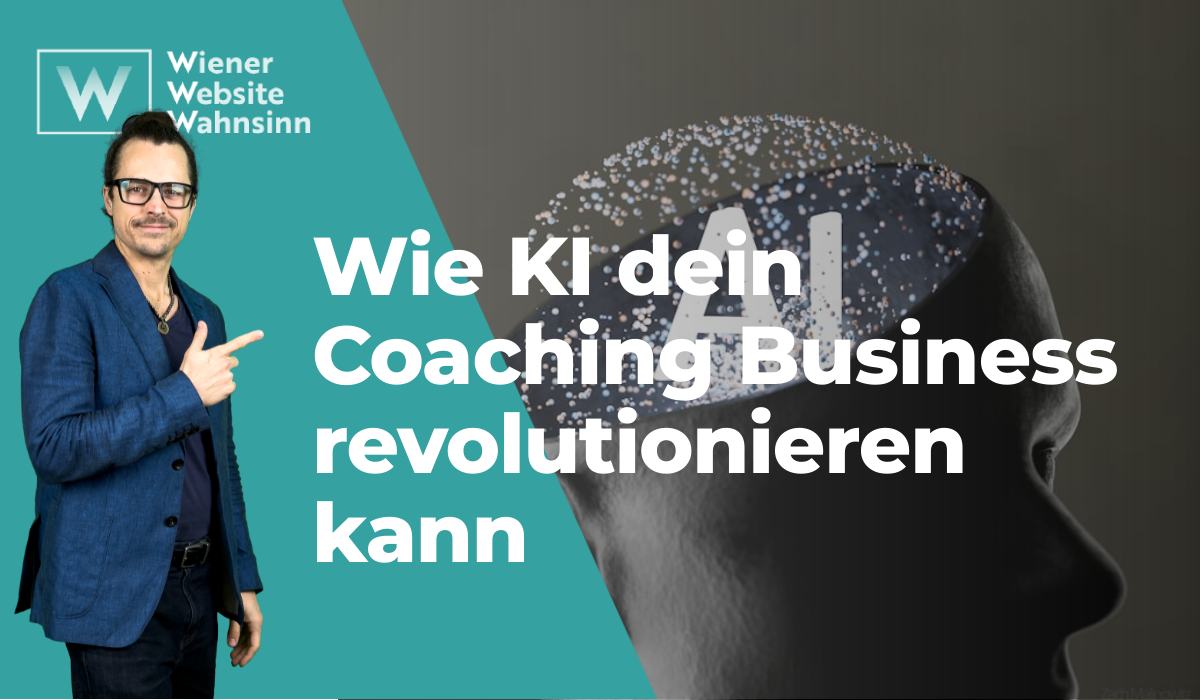Wie KI dein Coaching Business revolutionieren kann
