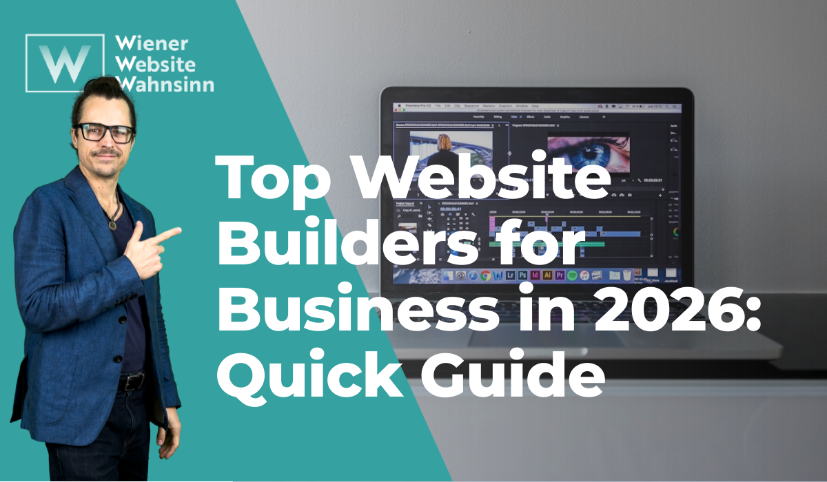 Top Website Builders for Business in 2026: Quick Guide