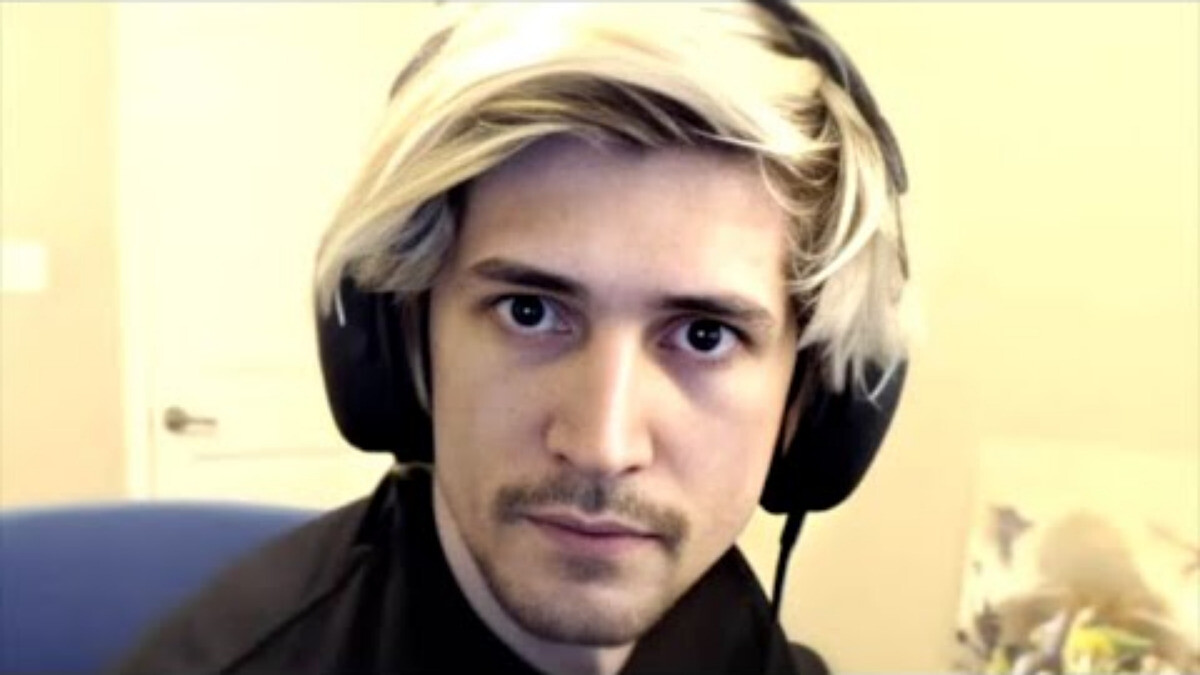 xQc HATES Me