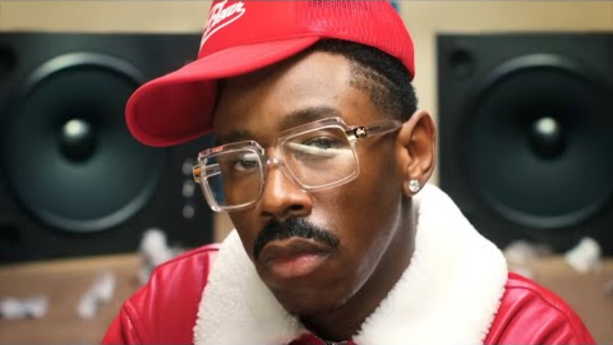 NEW TYLER, THE CREATOR ALBUM
