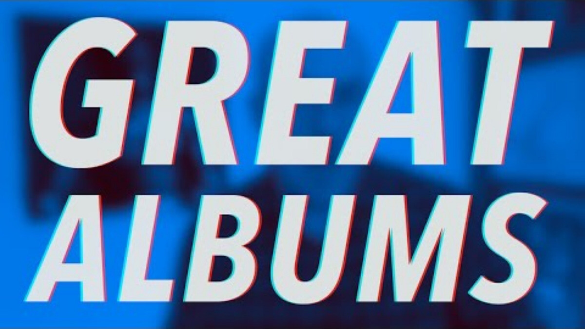 GREAT ALBUMS: July 2025