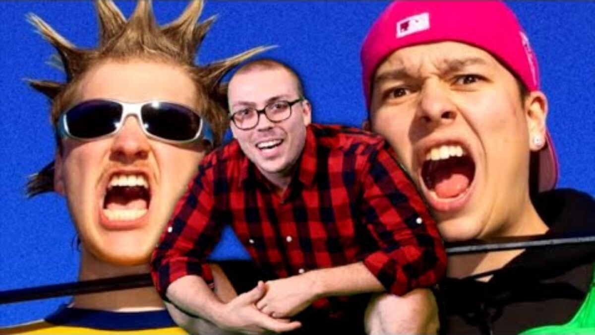 JOEY VALENCE & BRAE INTERVIEW