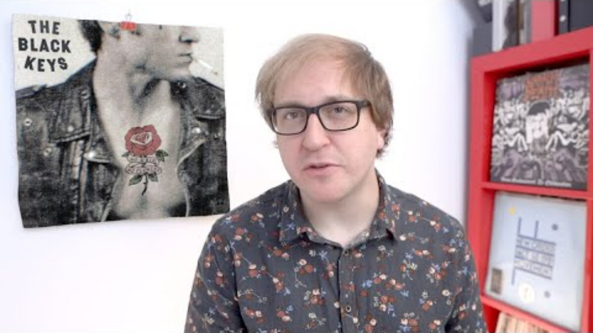The Black Keys - No Rain, No Flowers (GUEST REVIEW)