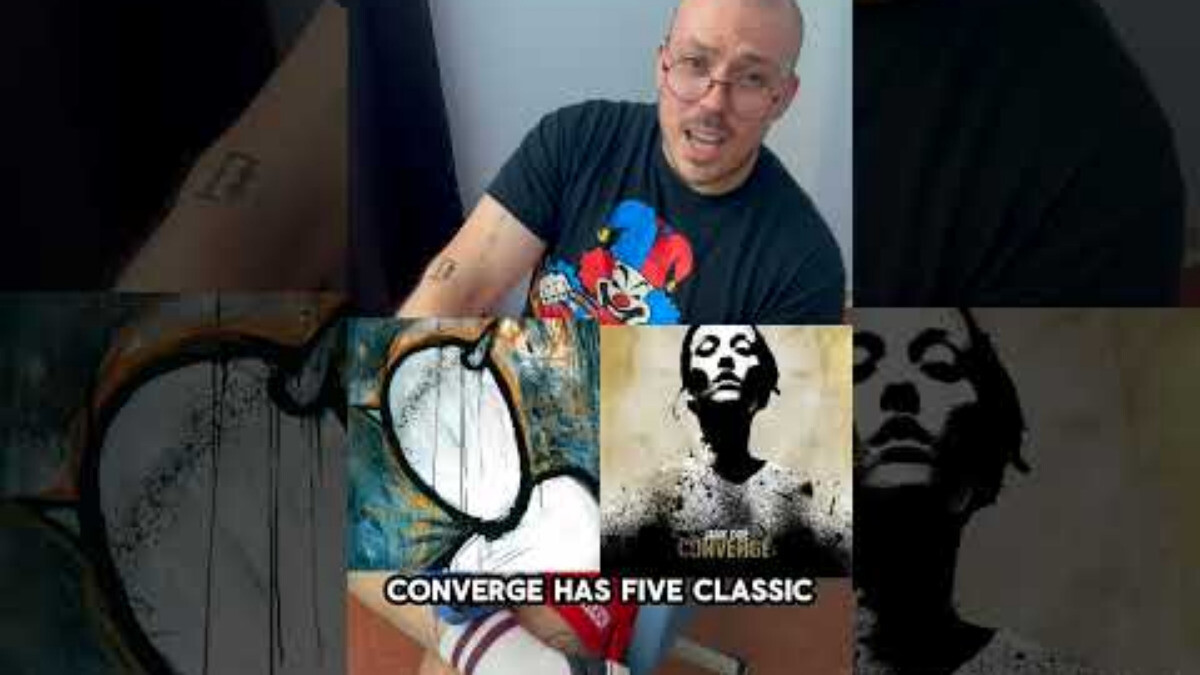 NO ONE HAS 5 CLASSIC ALBUMS