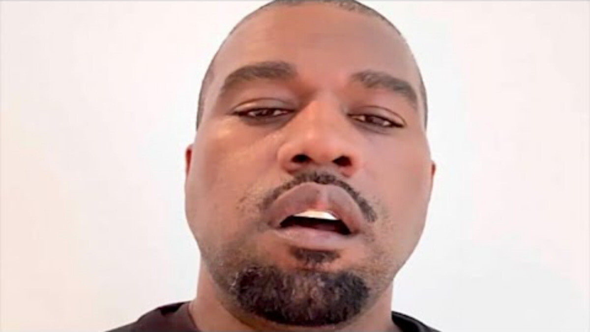 Kanye Finally Did It