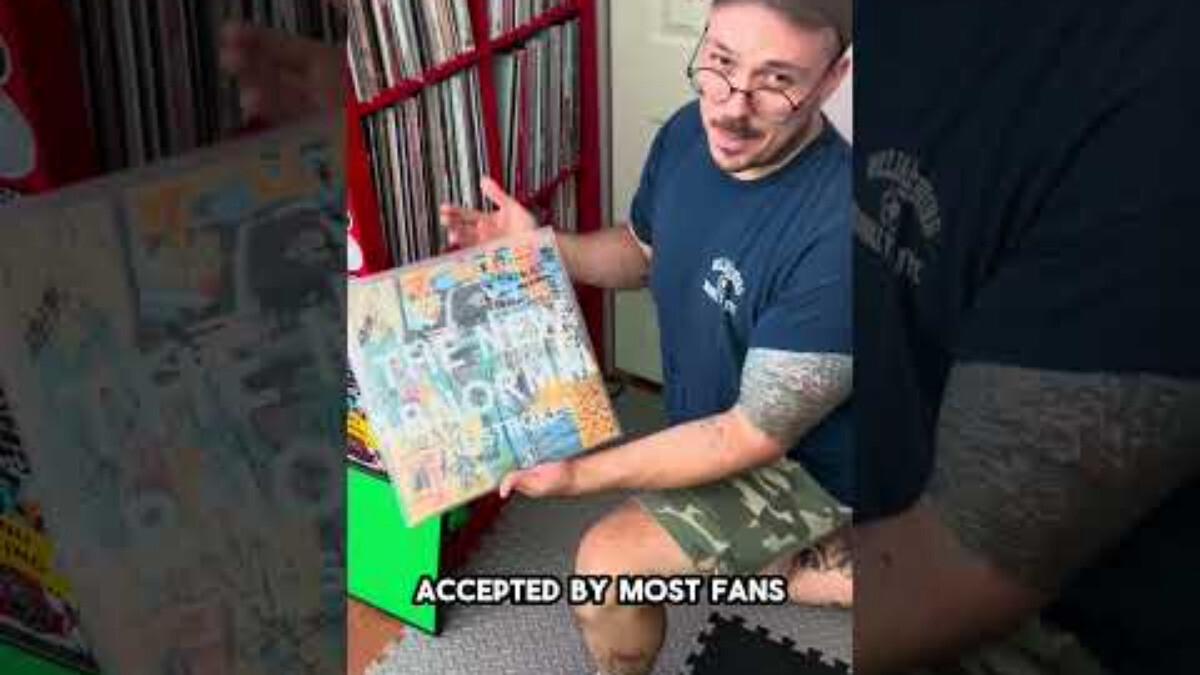 FAVORITE COMEBACK ALBUMS