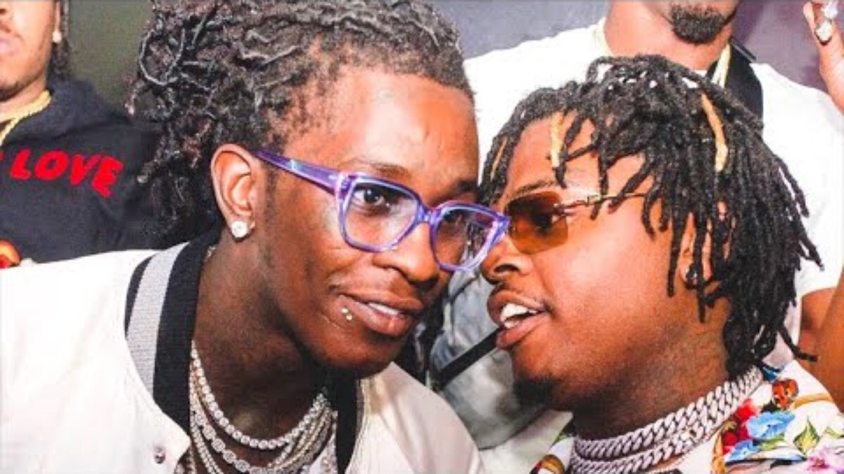 The Young Thug Situation