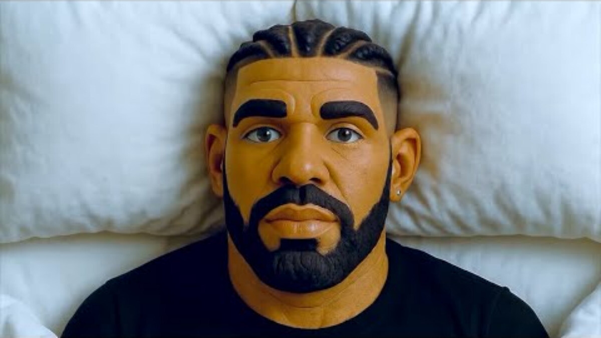 WHAT THE F**K IS DRAKE DOING