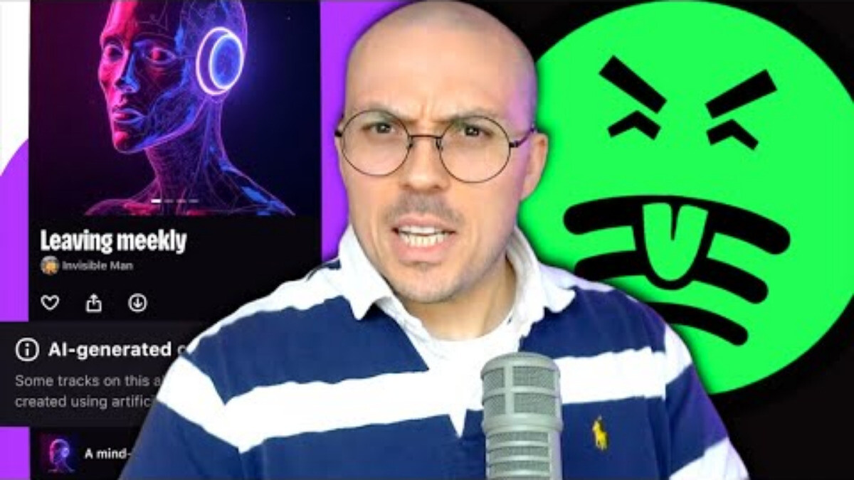 The Battle Against AI on Streaming