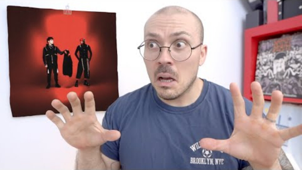 twenty one pilots - Breach