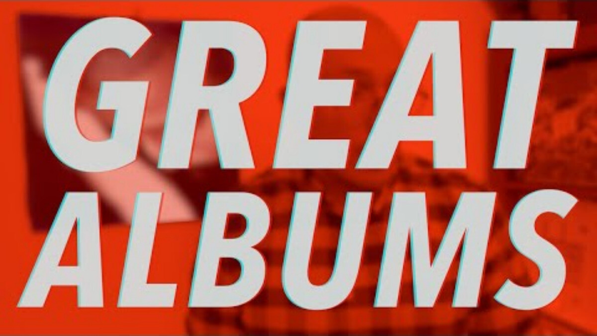 GREAT ALBUMS: September 2025