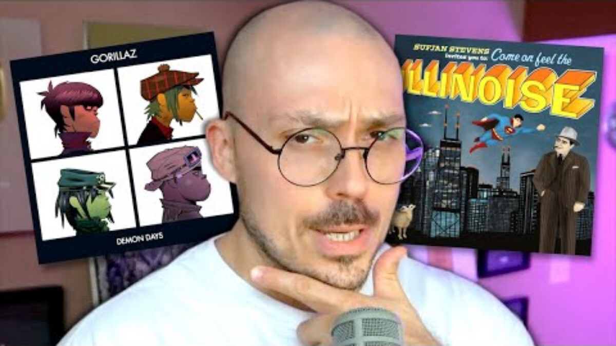 These Albums Are OLD Now