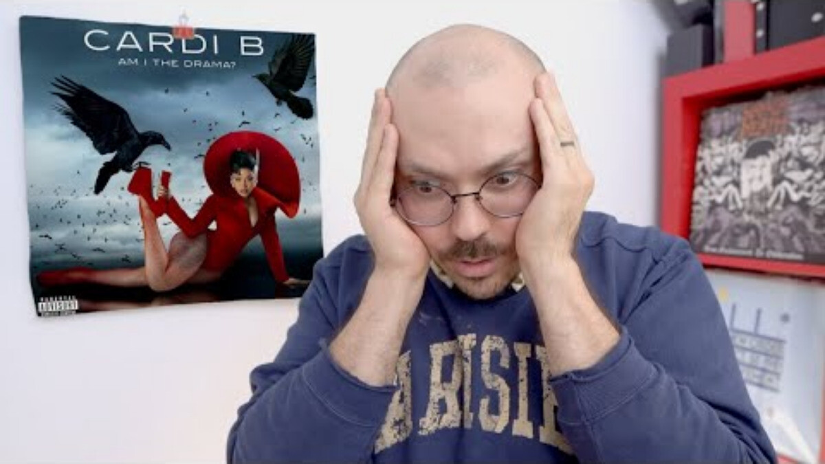 Cardi B - Am I the Drama?