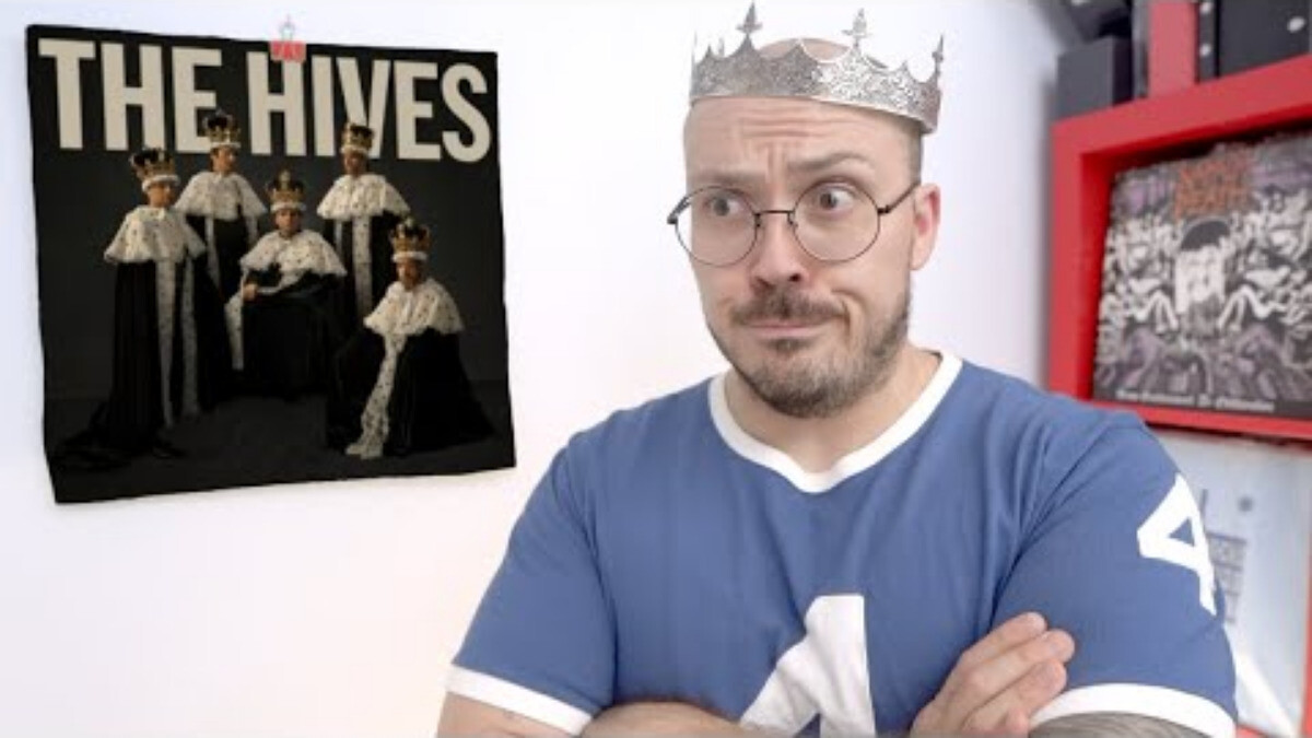 The Hives - The Hives Forever Forever The Hives