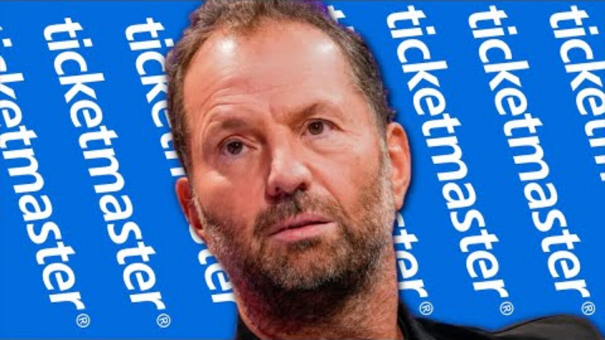 F**K TICKETMASTER