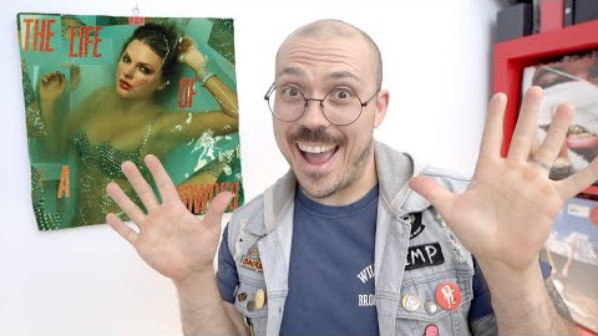 Taylor Swift - The Life of a Showgirl