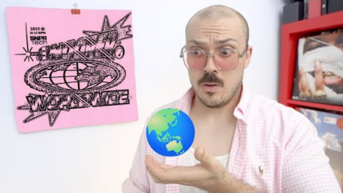Snõõper - Worldwide