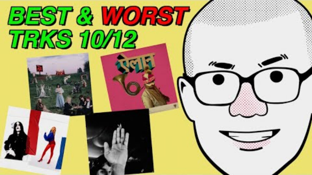 Gorillaz, PinkPantheress, Bladee, Megadeth | Weekly Track Roundup: 10/12/25