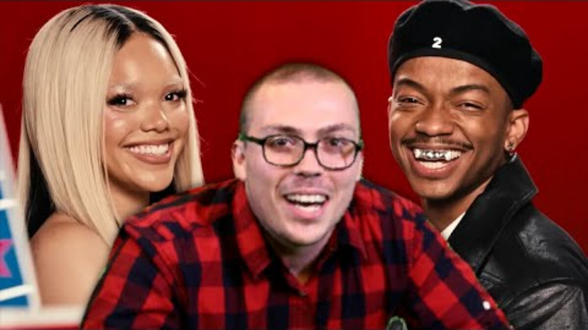 PARTYOF2 INTERVIEW