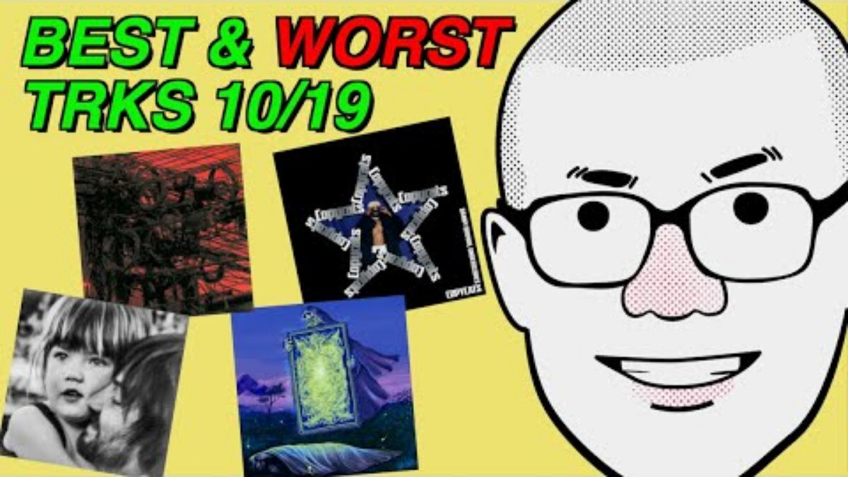 Danny Brown, Joji, Grimes, T-Pain | Weekly Track Roundup: 10/19/25