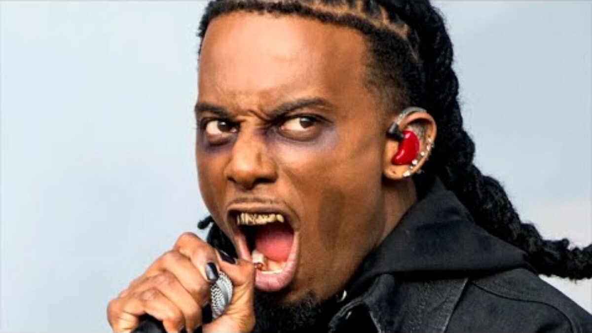 Playboi Carti Is Disgusting