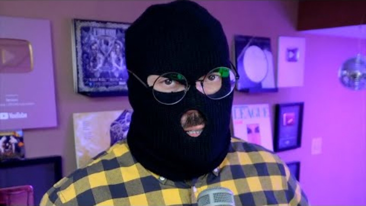 My Identity Got Stolen