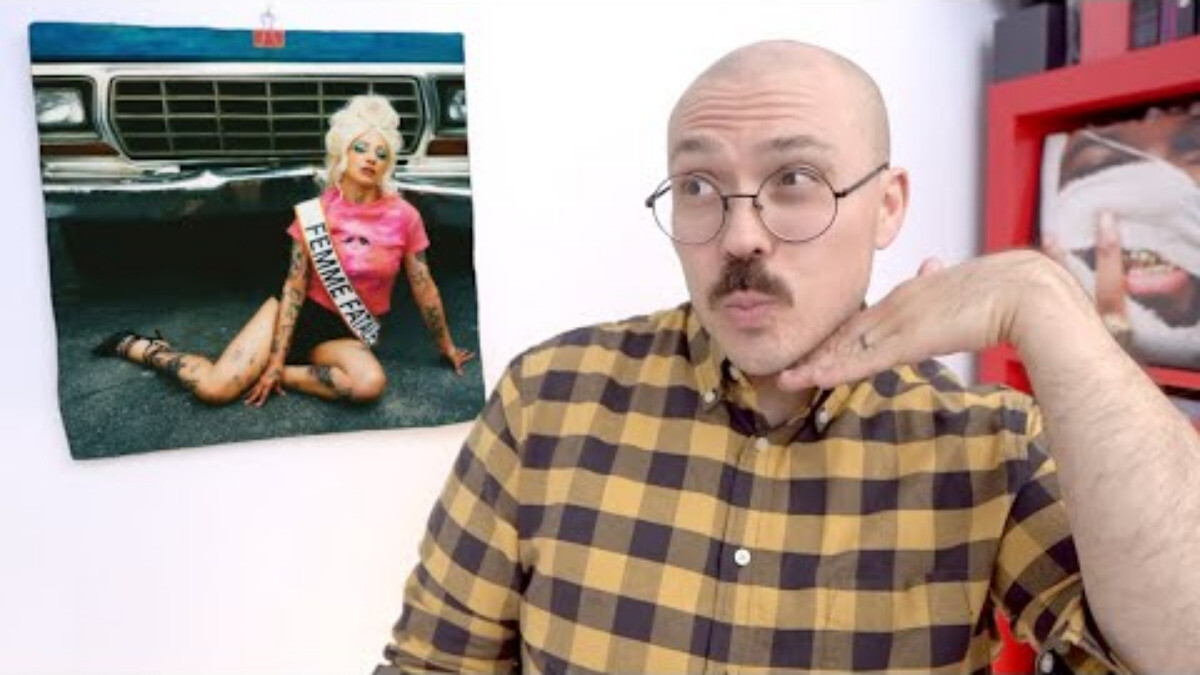 Mon Laferte - FEMME FATALE