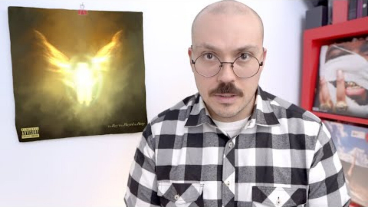 Dave - The Boy Who Played the Harp