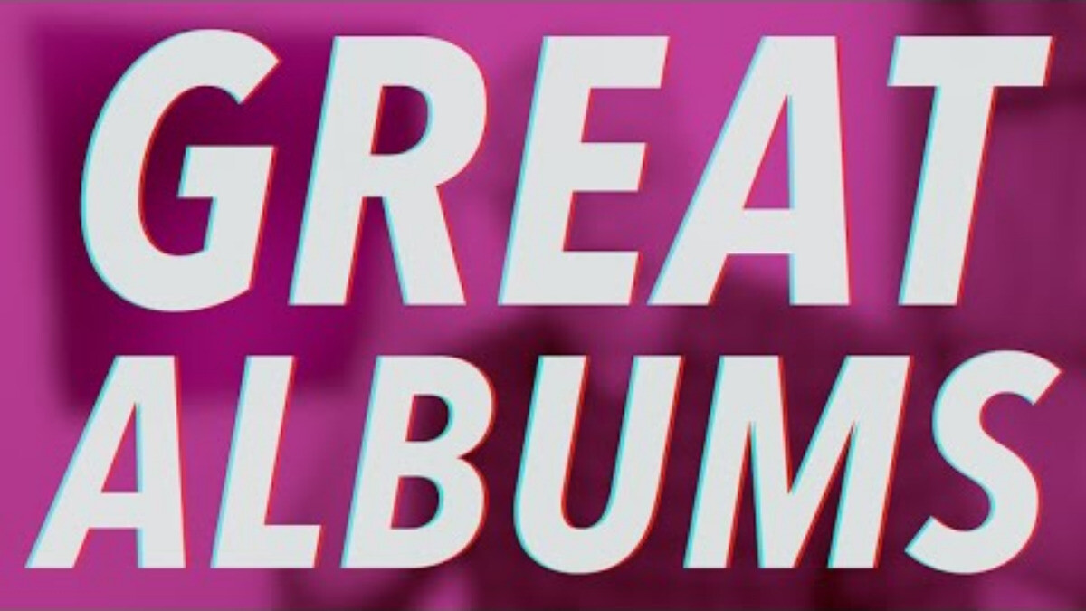 GREAT ALBUMS: October 2025
